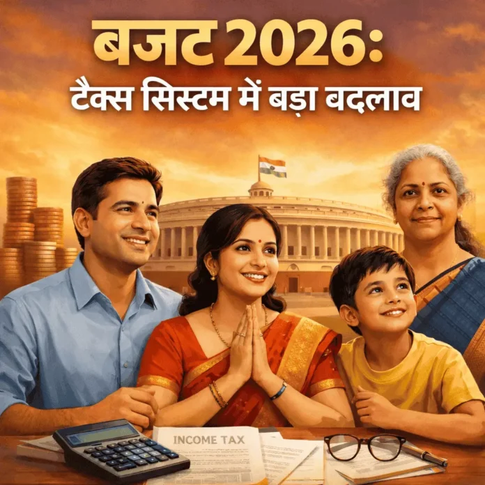 Budget 2026 income tax